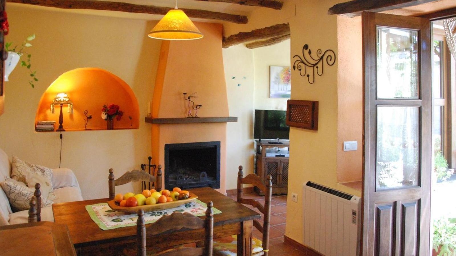 Casa Africa La Taha - Mecina Fondales By Ruralidays Villa - Granada — Photos 2